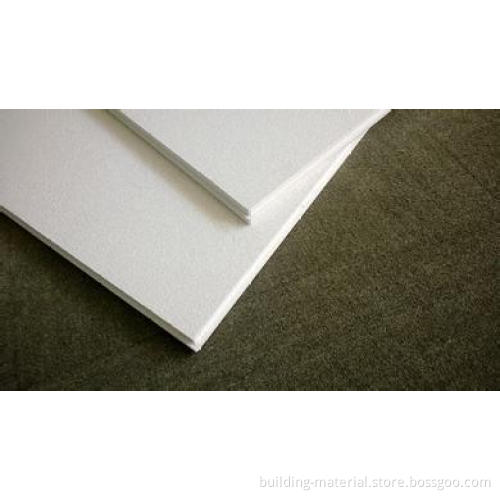 fiberglass gypsum board/plasterboard/drywall false ceiling